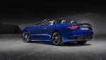 Maserati GranCabrio MC Centennial Edition 2014 года